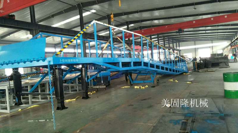 崇左移动式登车桥厂家