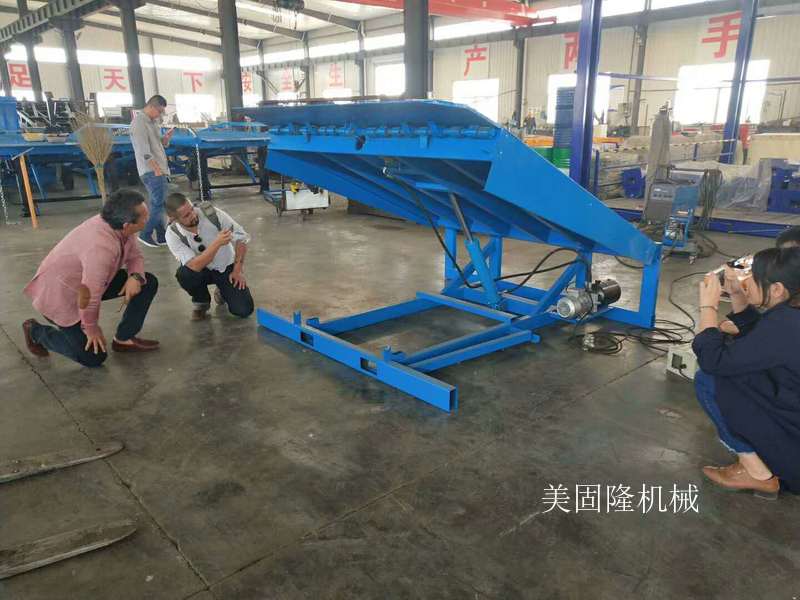 崇左固定式登车桥哪家好