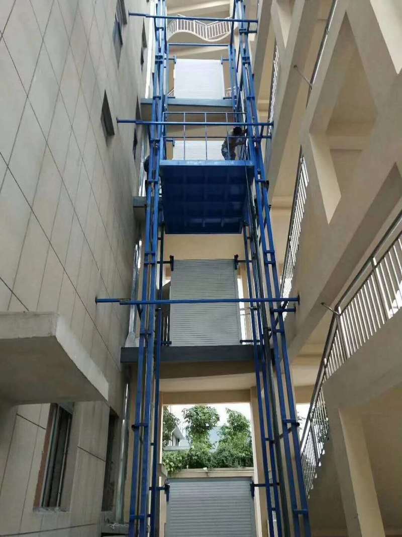 崇左户外货梯