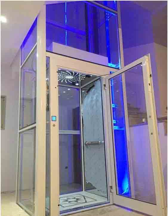 崇左室外家用电梯